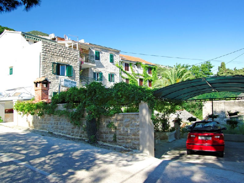 Apartmány Blagdan