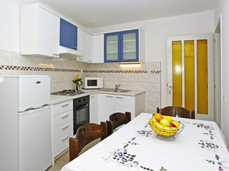 Apartmány Blagdan