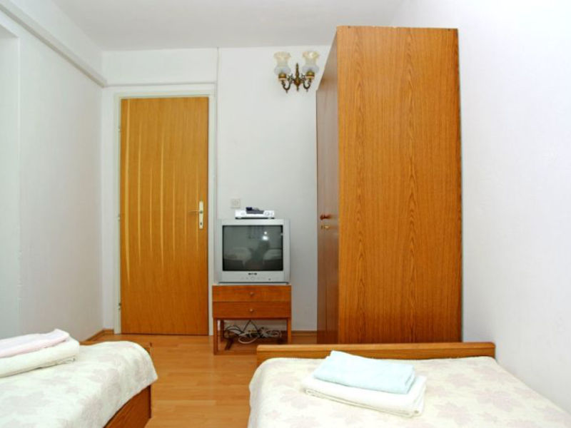 Apartmány Blagdan
