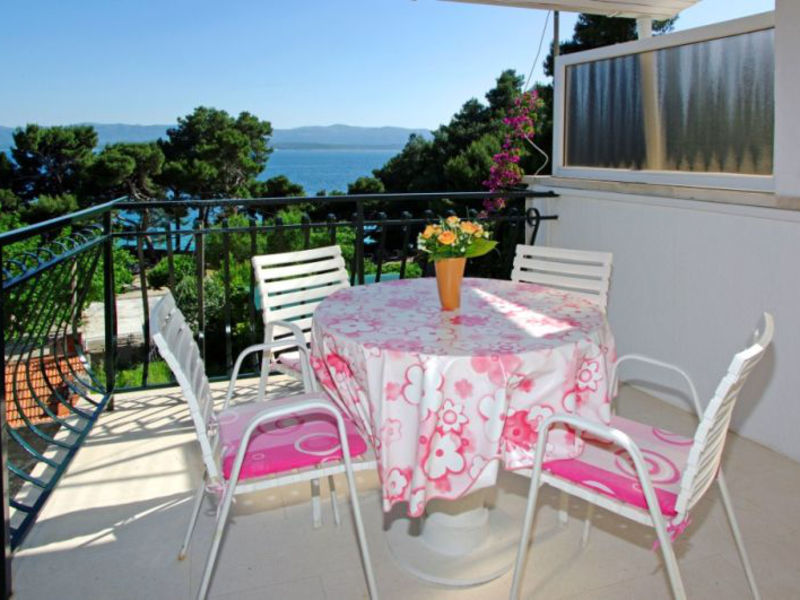 Apartmány Blagdan