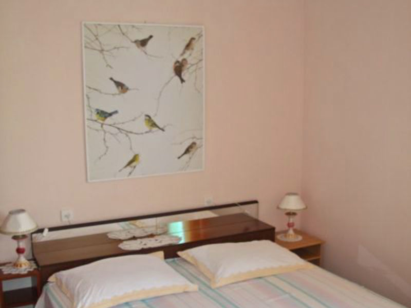 Apartmány Borna