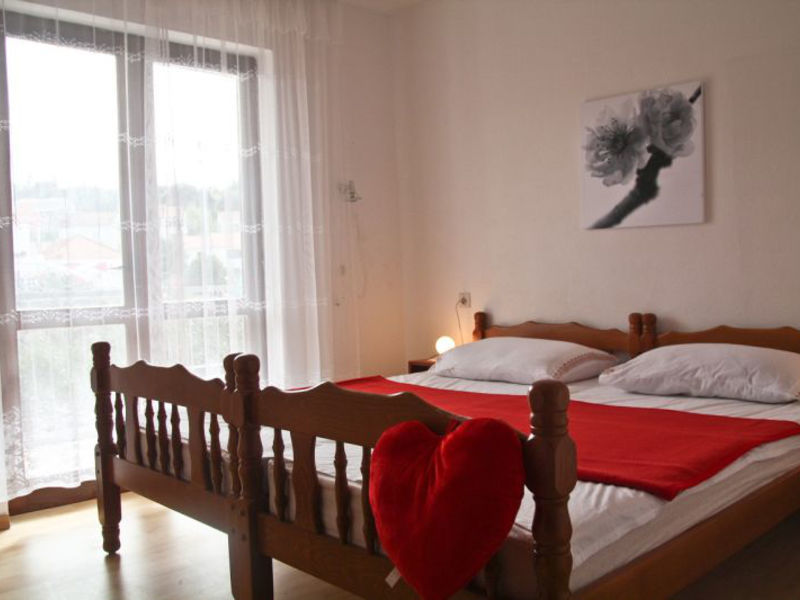 Apartmány Borna