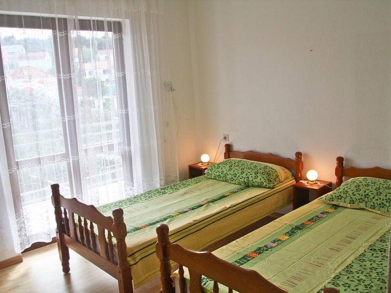 Apartmány Borna