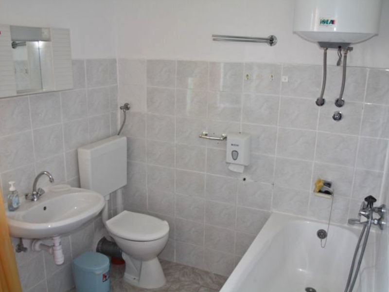 Apartmány Borna