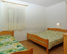 Apartmány Borovi