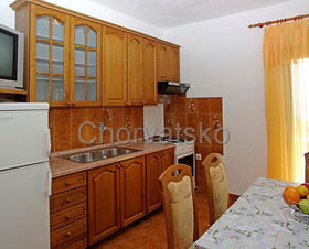 Apartmány Burin