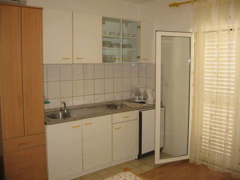 Apartmány Derek