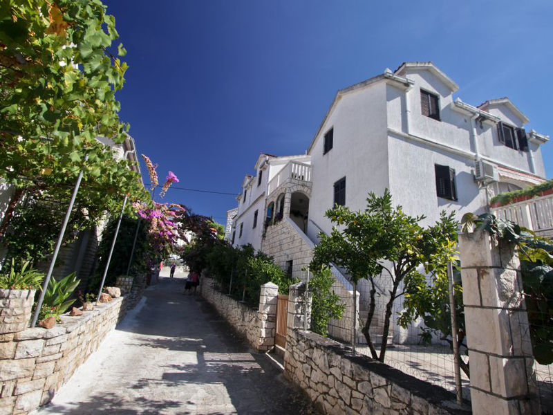 Apartmány Dina