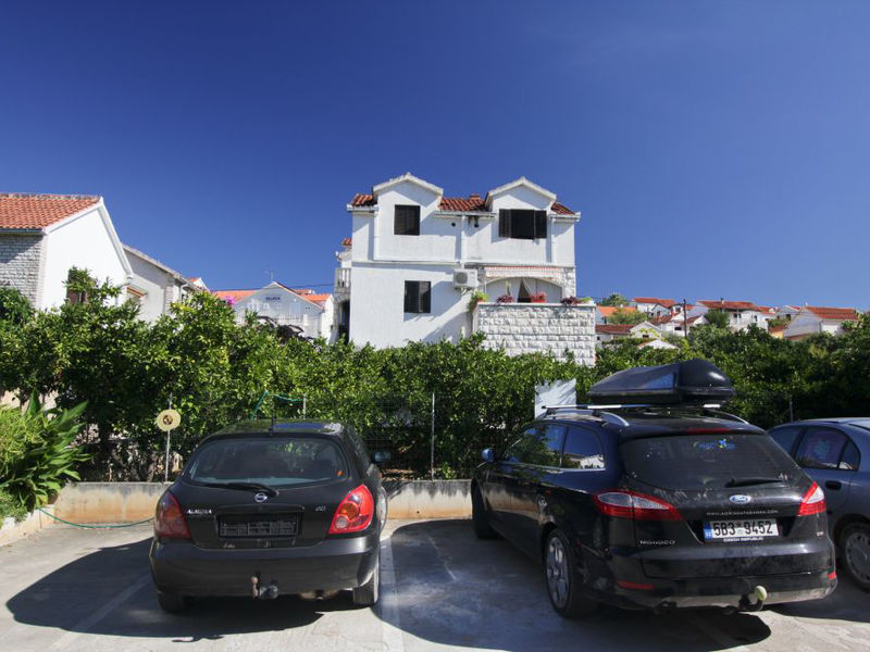 Apartmány Dina