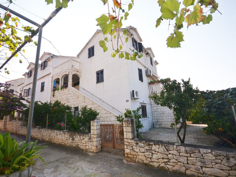 Apartmány Dina