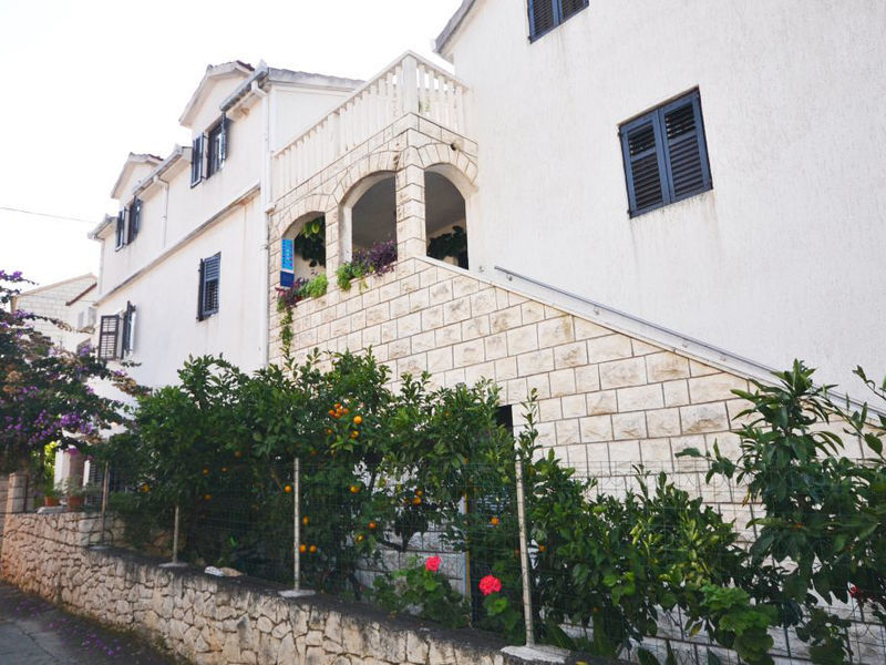 Apartmány Dina