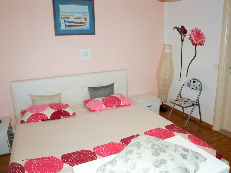 Apartmány Dina
