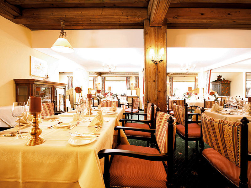 Hotel Bergresort Seefeld