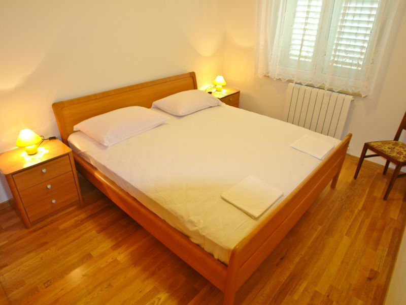 Apartmány Gisela