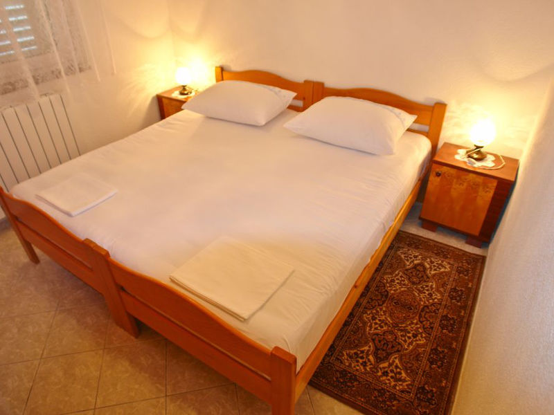 Apartmány Gisela