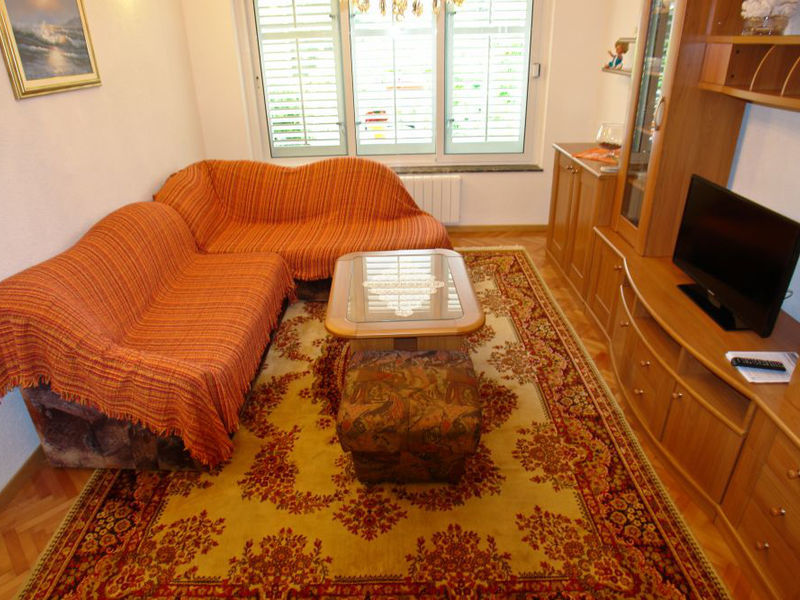 Apartmány Gisela