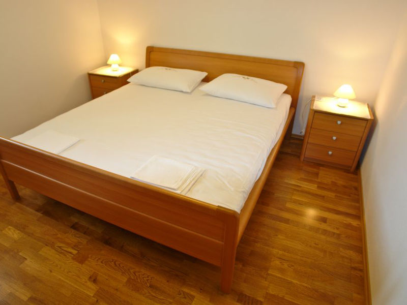 Apartmány Gisela