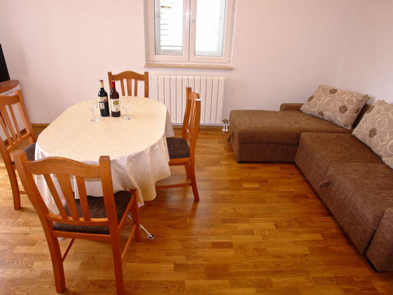 Apartmány Gisela