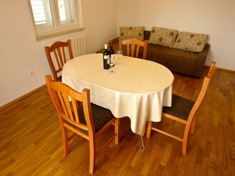 Apartmány Gisela