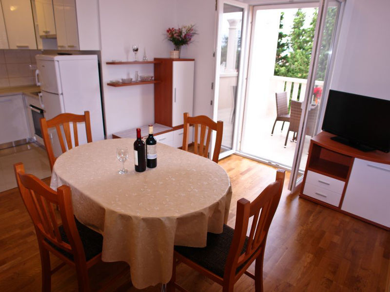 Apartmány Gisela