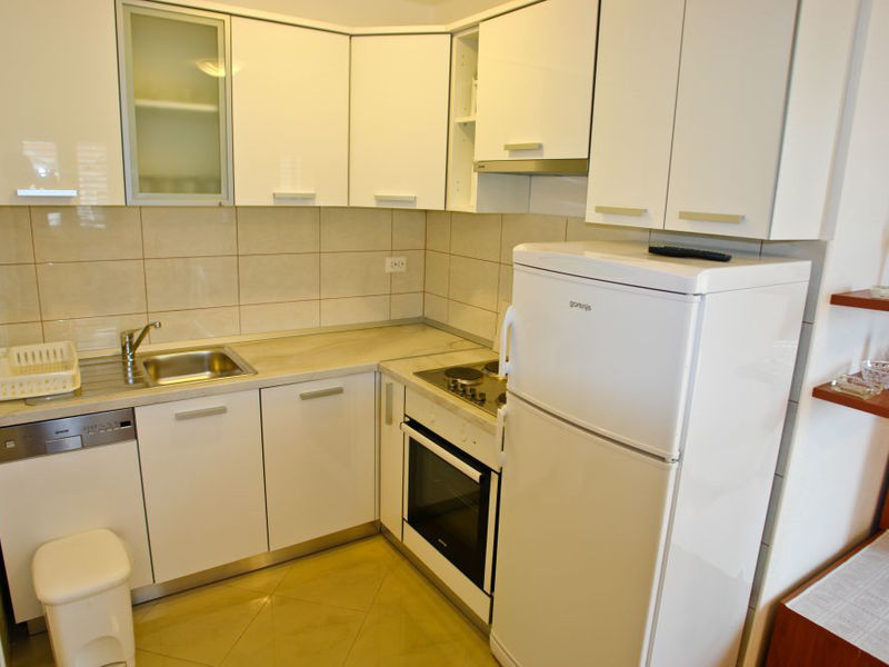 Apartmány Gisela