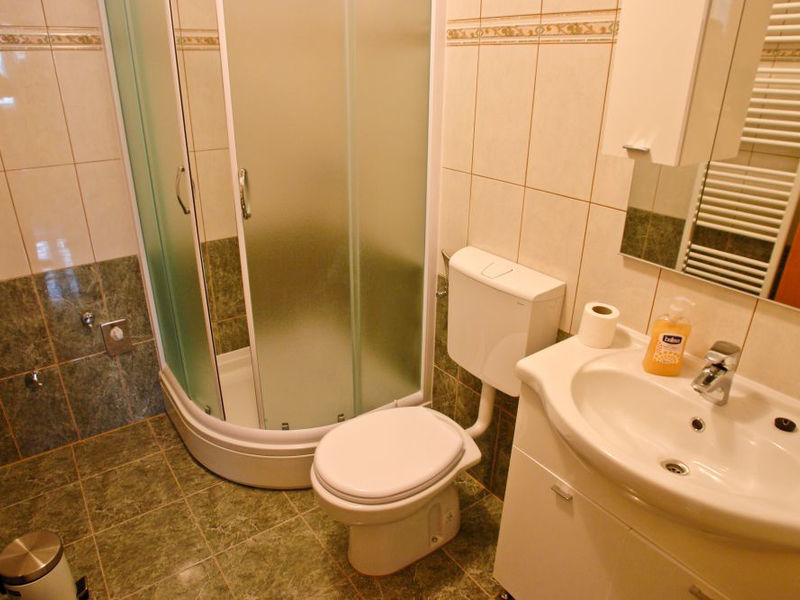 Apartmány Gisela