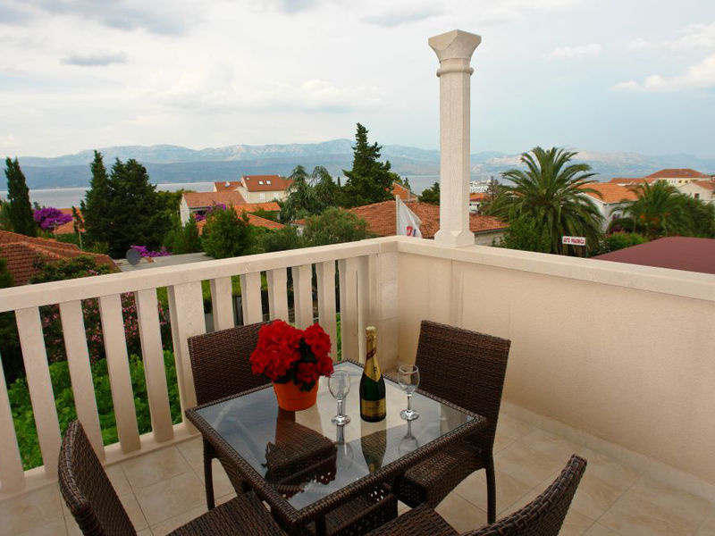 Apartmány Gisela