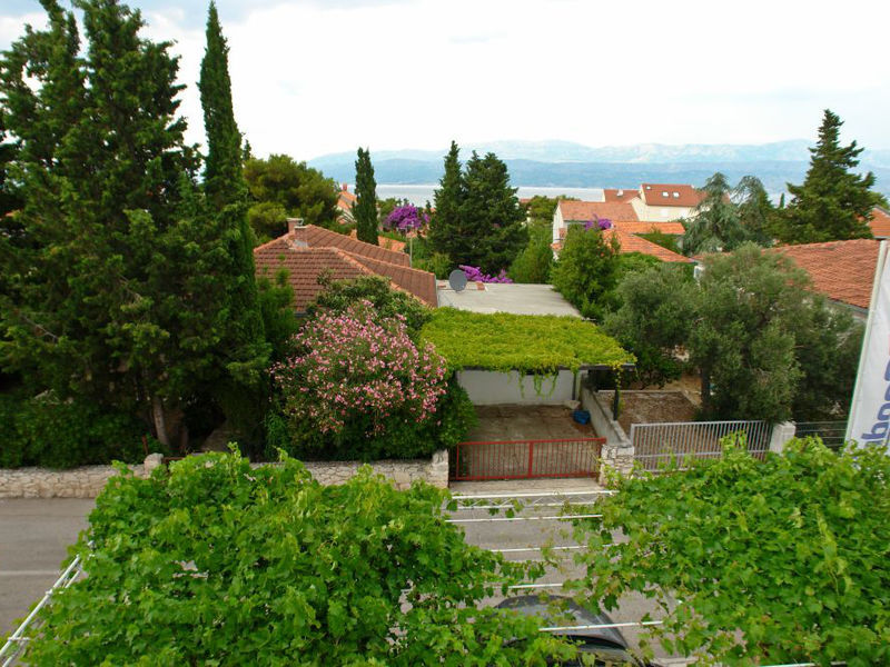 Apartmány Gisela