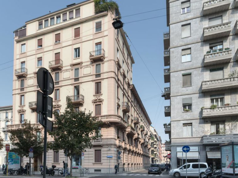 Moscova Trilocale