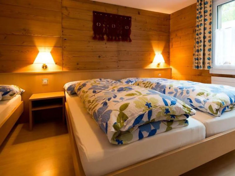 Chalet Alpenrösli