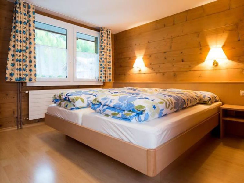 Chalet Alpenrösli