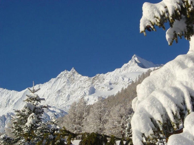 Au Chalet Cairn