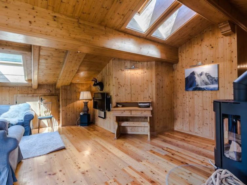 Au Chalet Cairn