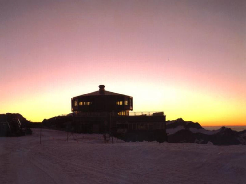 Au Chalet Cairn