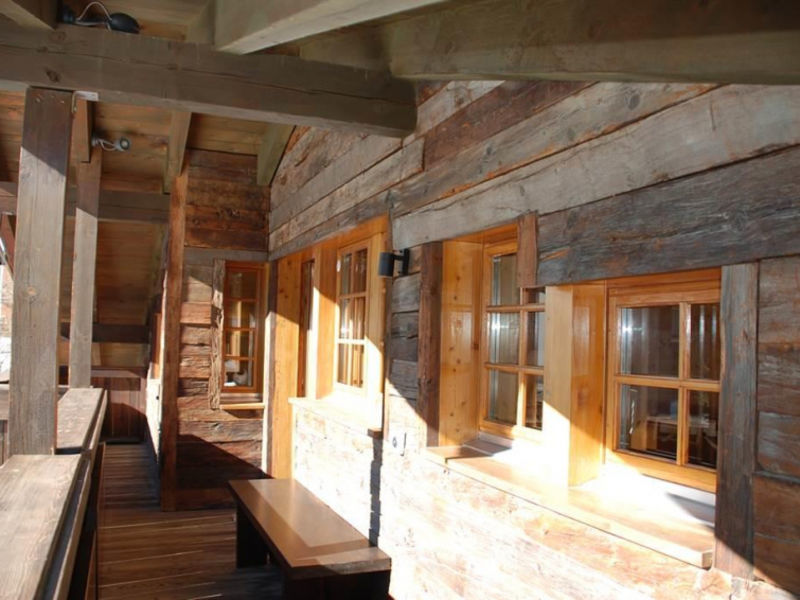 Au Chalet Cairn