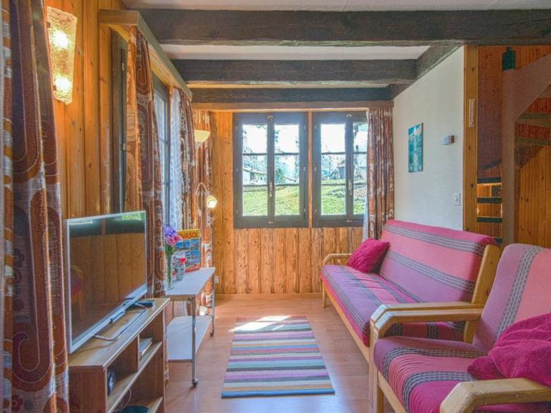 Chalet Antika