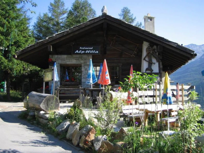 Chalet Antika