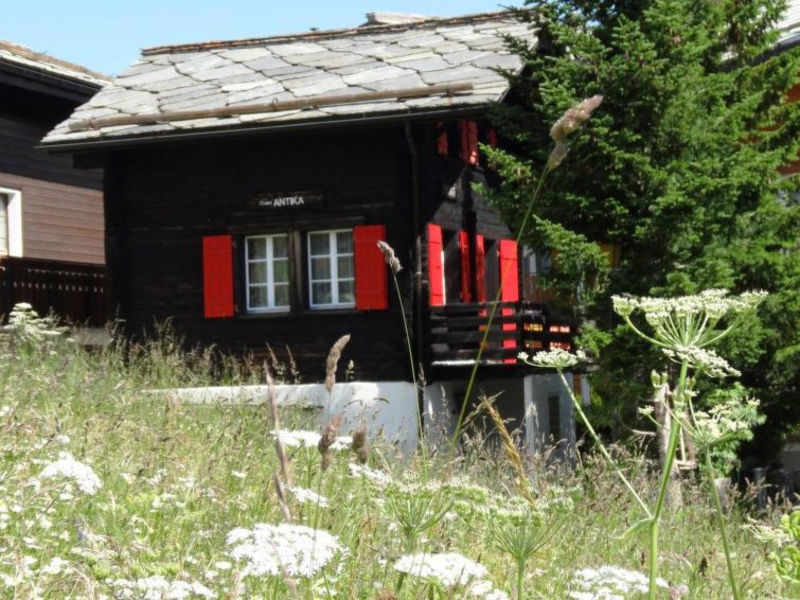 Chalet Antika