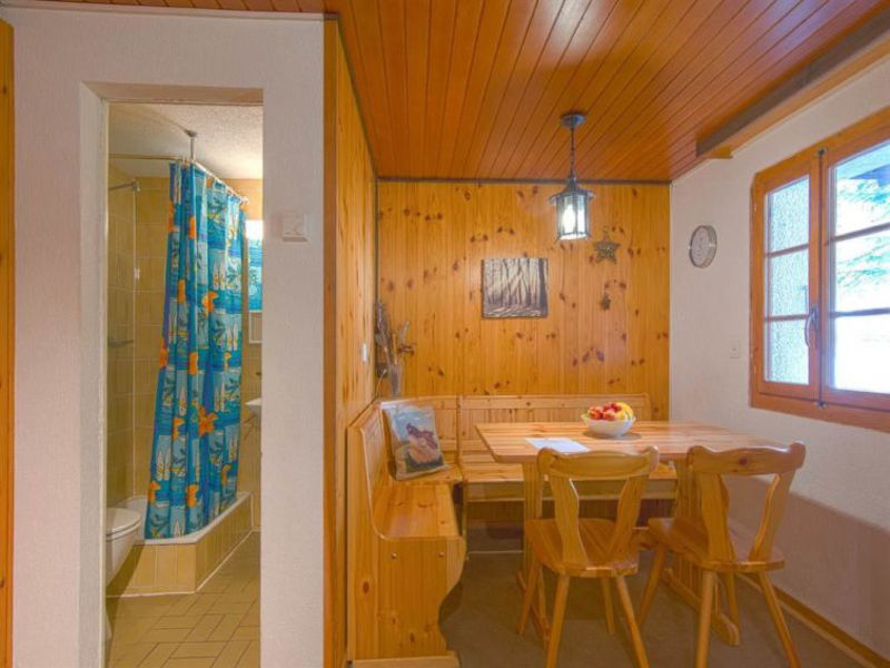Chalet Antika