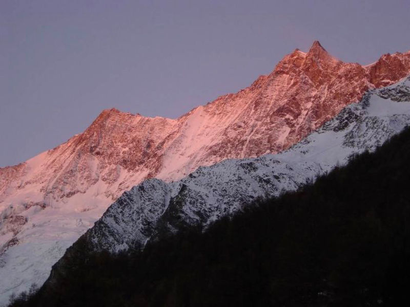 Alpin-Snowball