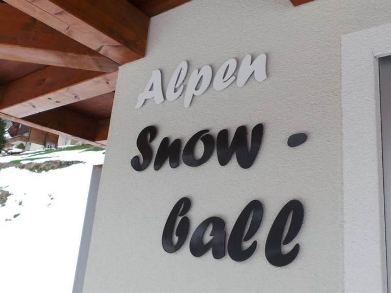 Alpin-Snowball