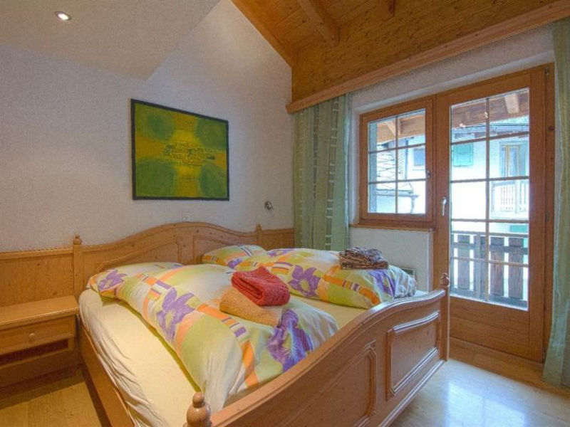 Old Saas-Fee