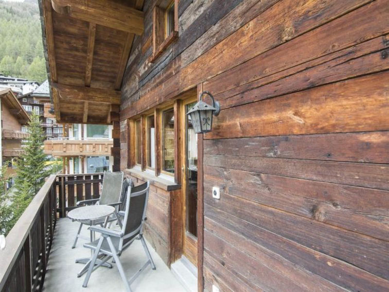 Old Saas-Fee