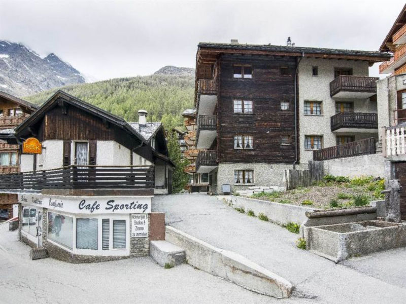 Old Saas-Fee