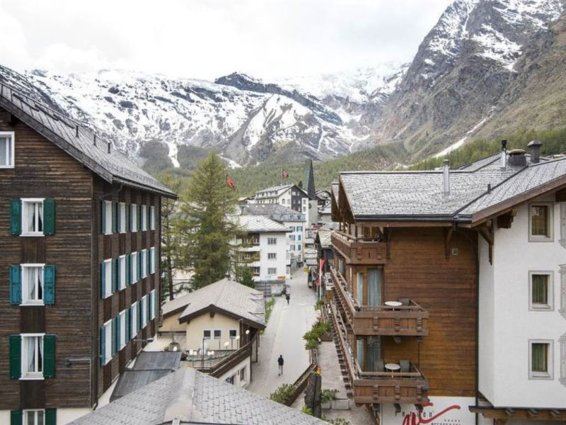 Old Saas-Fee