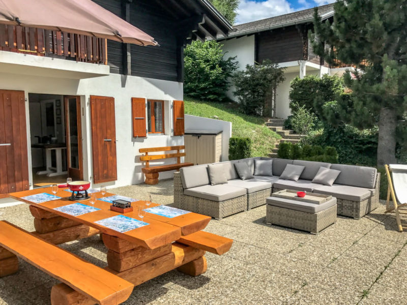 Chalet N°10