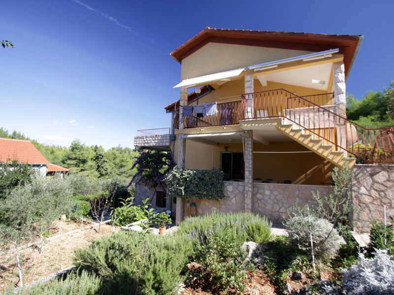 Apartmány Ivor