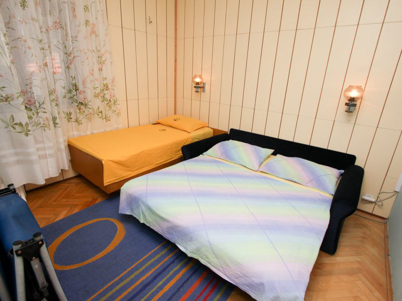 Apartmány Ivor