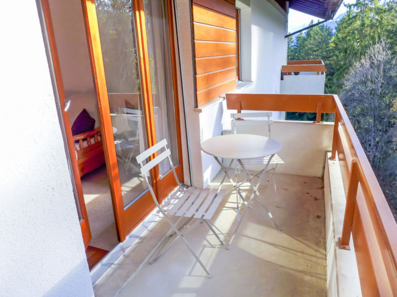 Terrasse Des Alpes