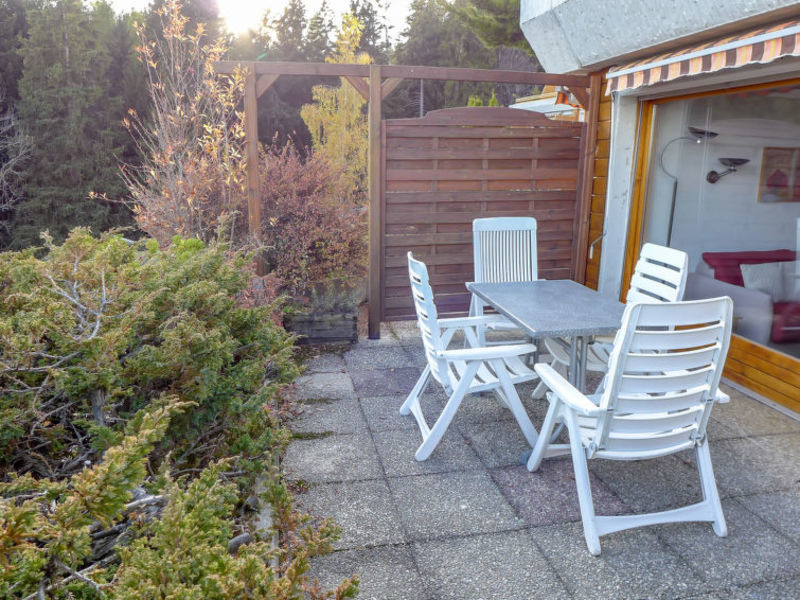 Terrasse Des Alpes
